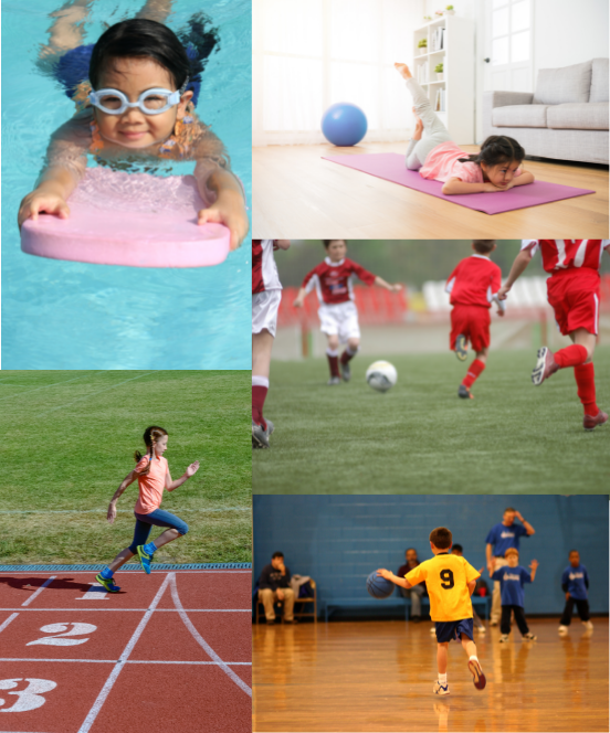 A Importância dos Esportes para Crianças