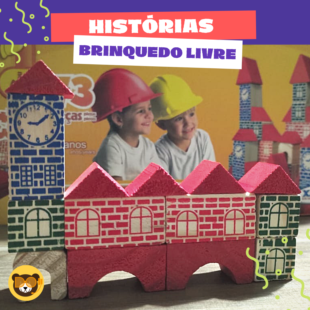 Minha pequena engenheira