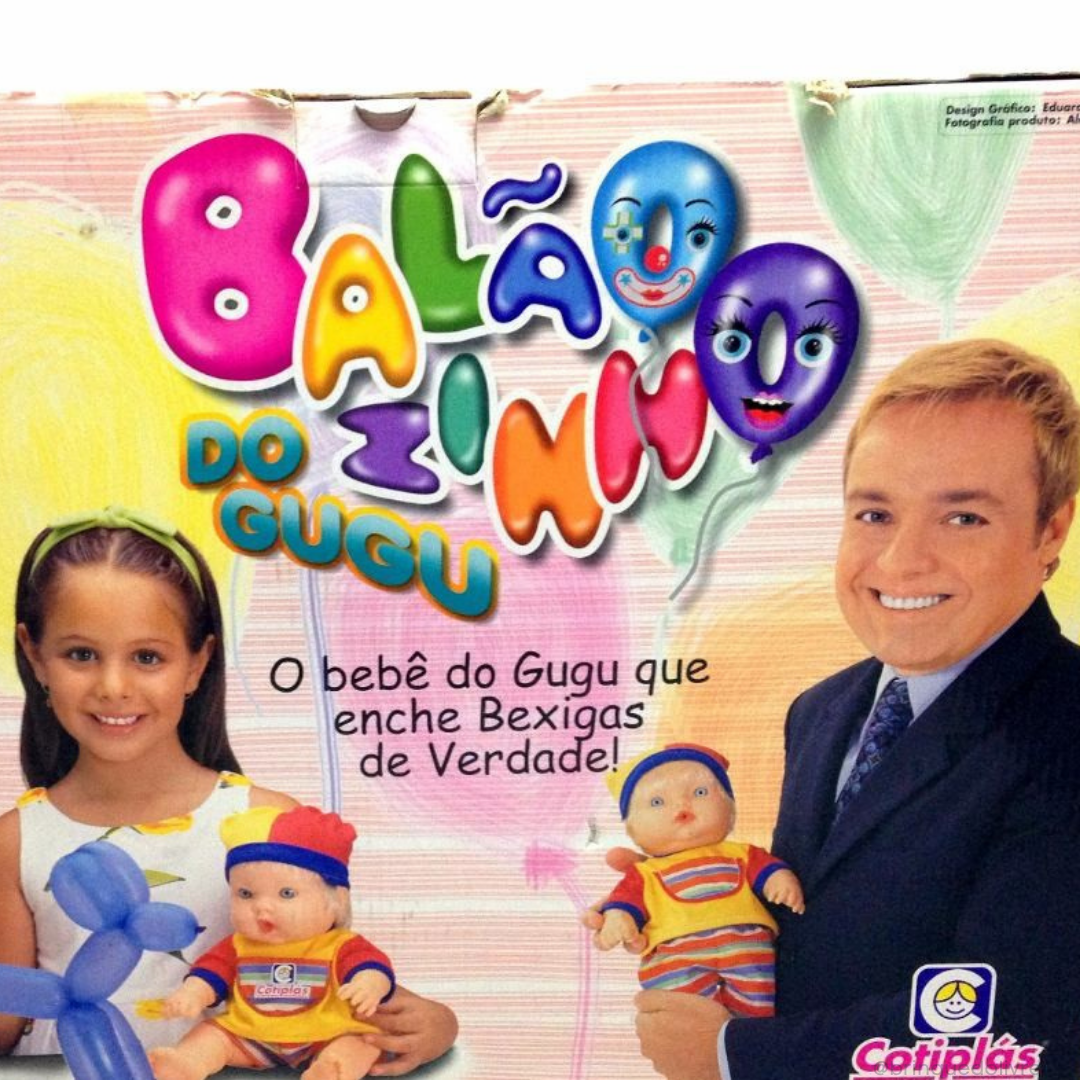 Balãozinho do Gugu