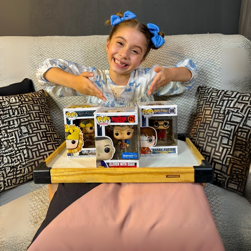 Funko Pop: A Febre Colecionável Que Conquistou o Mundo!