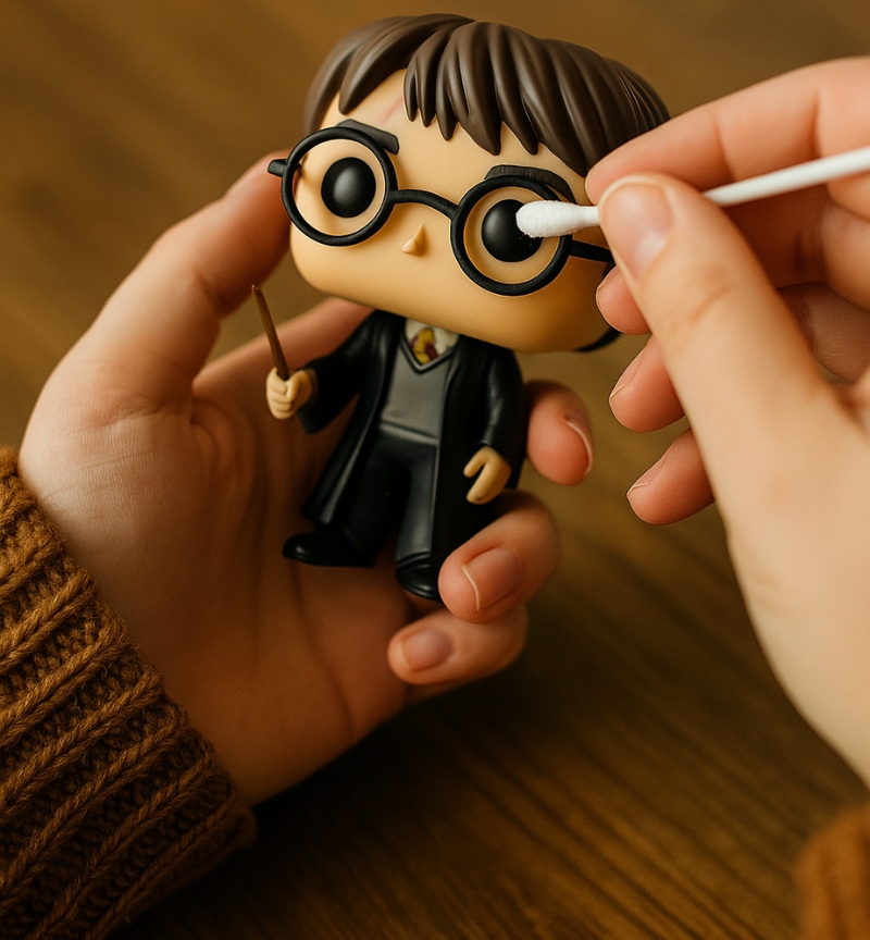 5 cuidados que valorizam seus brinquedos colecionáveis