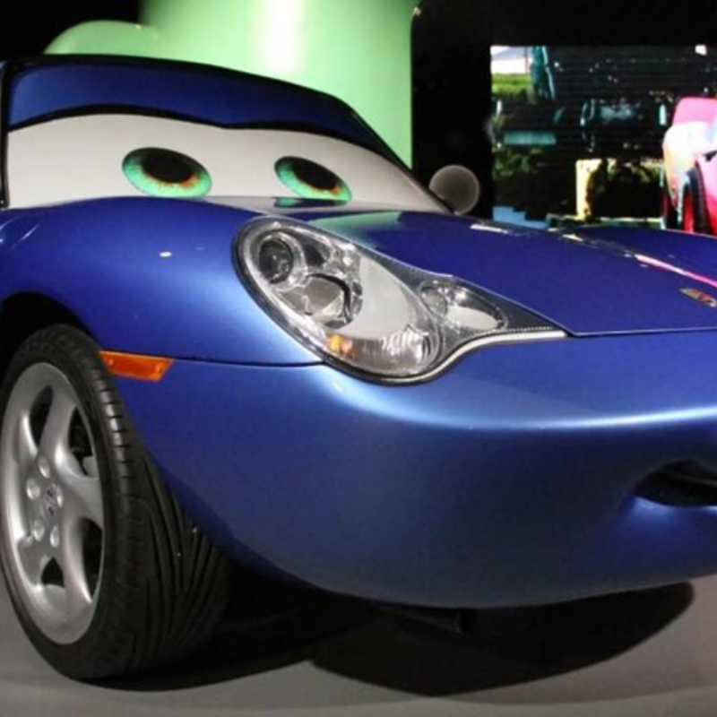 Os fãs de CARROS desejarão andar de Porsche mais do que nunca