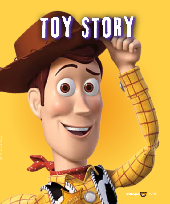 Curiosidades que você não sabia sobre Toy Story