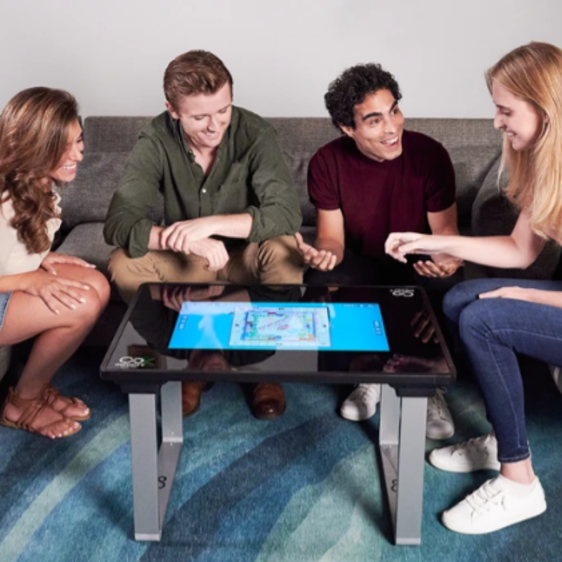 Mais uma opção para se divertir com a família e amigos