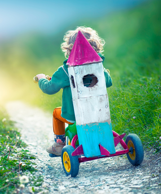 Ao infinito... e além!