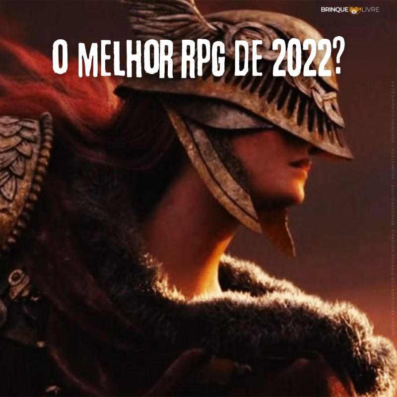 Elden Ring é o melhor jogo RPG de 2022?