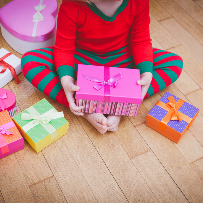 Como escolher os brinquedos certos para as crianças?