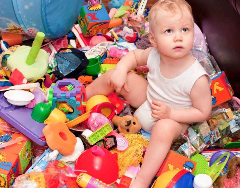 Brinquedos, perigos e riscos ocultos!