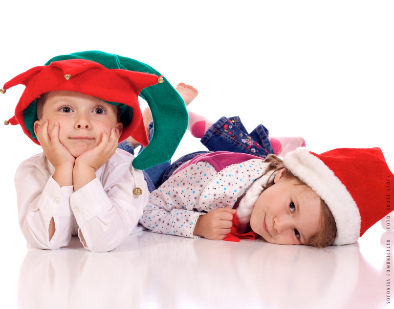 O Natal está chegando e com ele as compras de presentes!