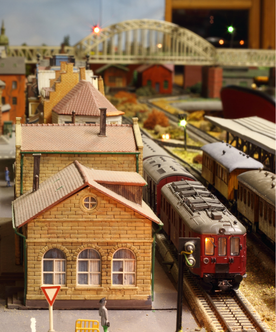 Plastimodelismo, mais do que um hobby.