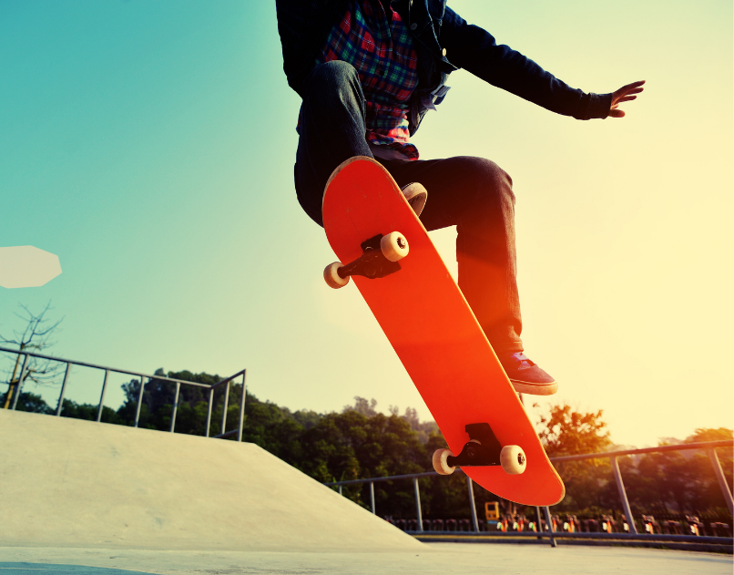 A História do Skateboarding!