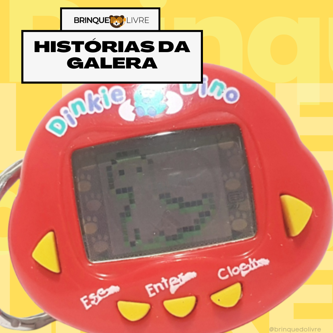 Meu bichinho Virtual - George