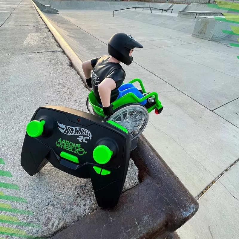 Hot Wheels aumenta representatividade nos brinquedos