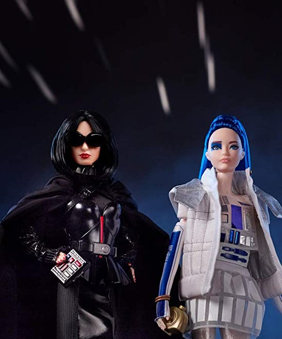 A Barbie vai dominar o mundo!