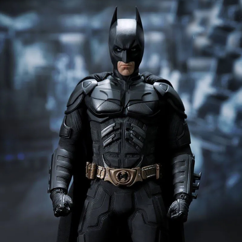 Batman ganha nova linha de produtos