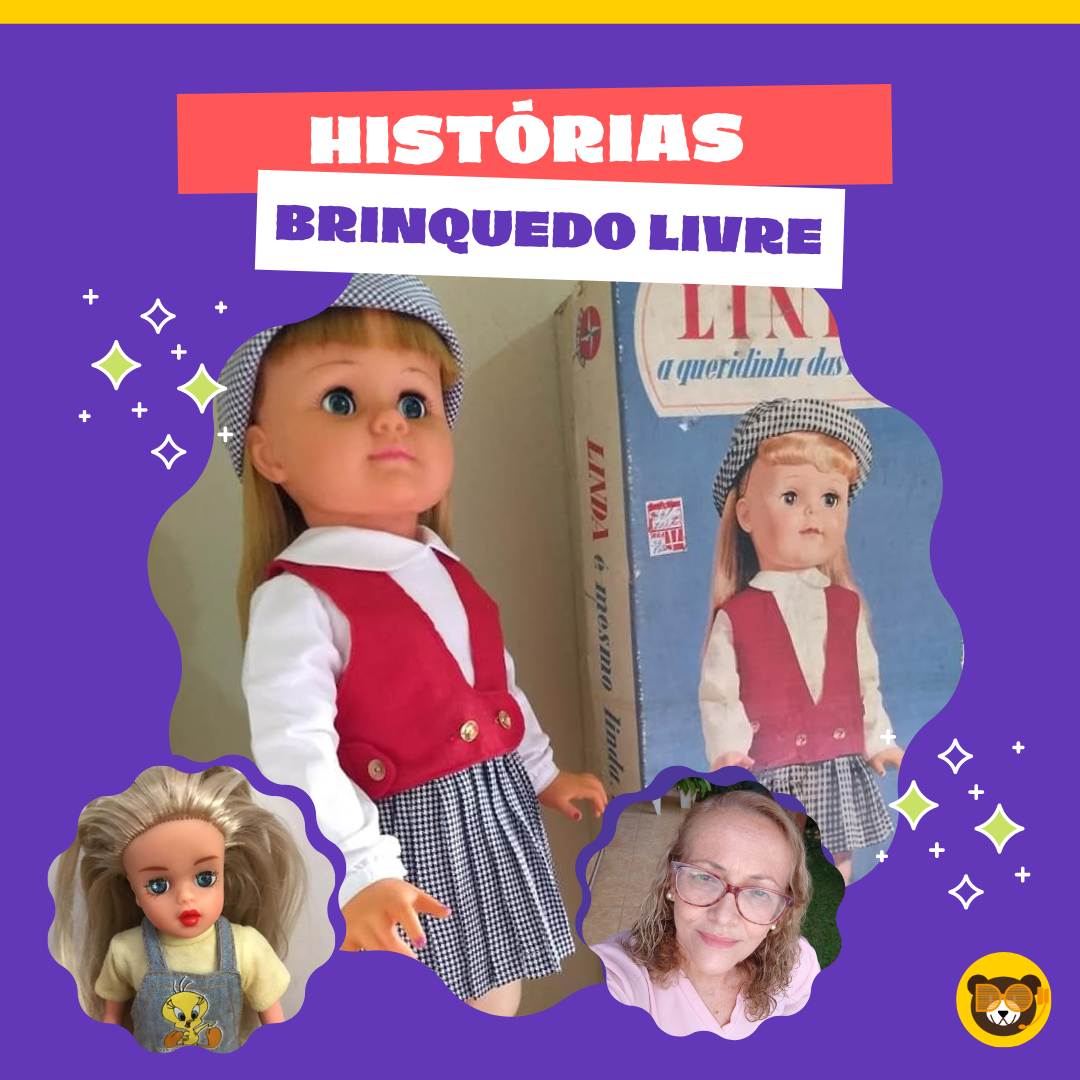 Bonecas, minha paixão!