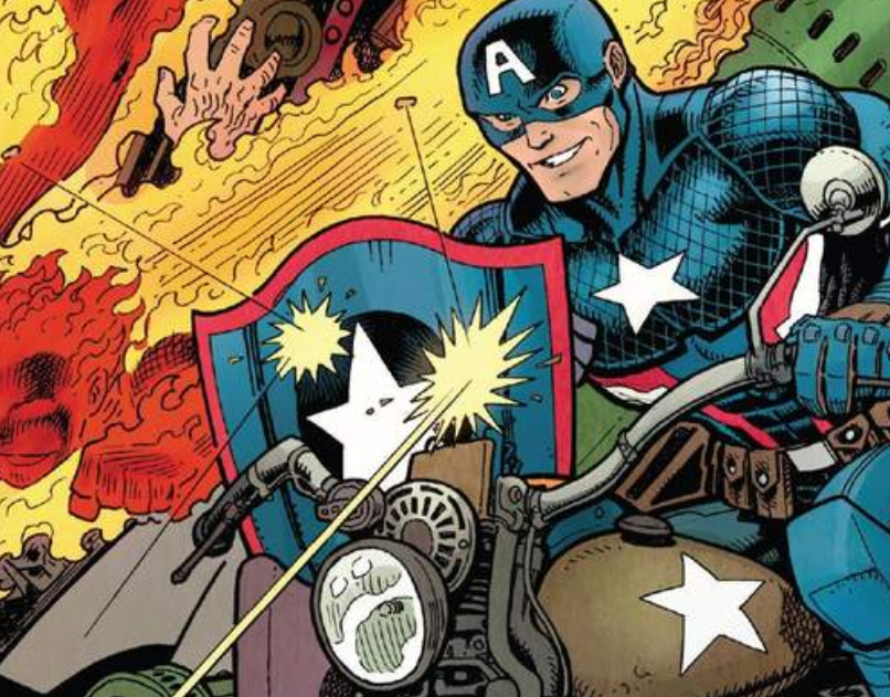 6 personagens que já foram o Capitão América nos quadrinhos