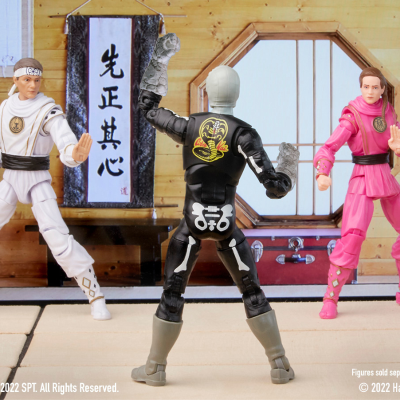 Os fãs de Cobra Kai já podem se desesperar...