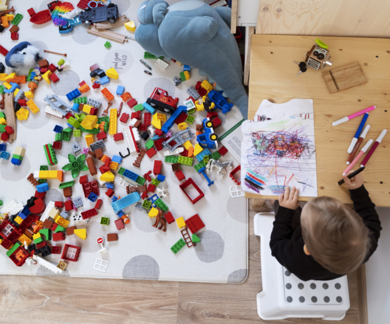  Consumo consciente no universo infantil