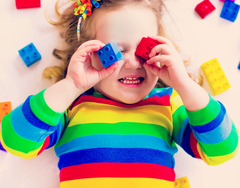 Brinquedos: Crianças mais saudáveis