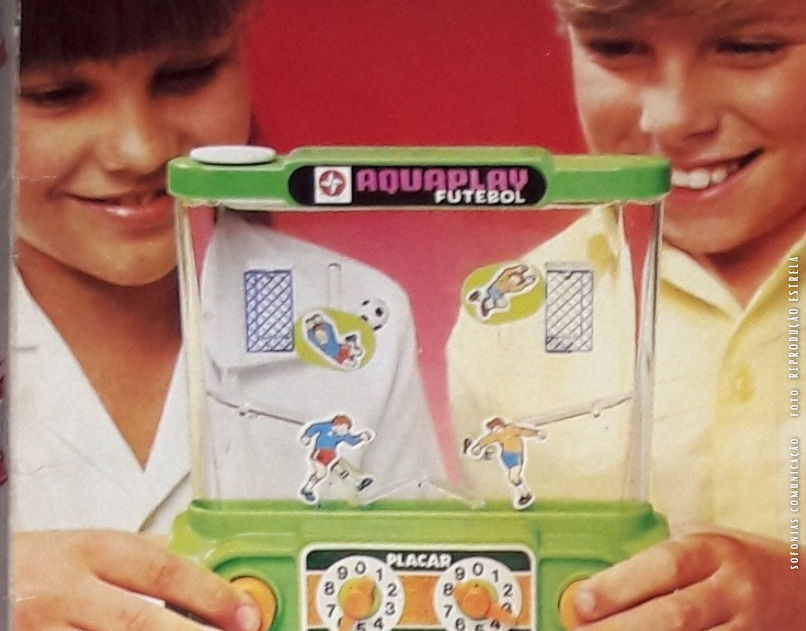 Brinquedos Estrela que foram um sucesso e voltaram às prateleiras