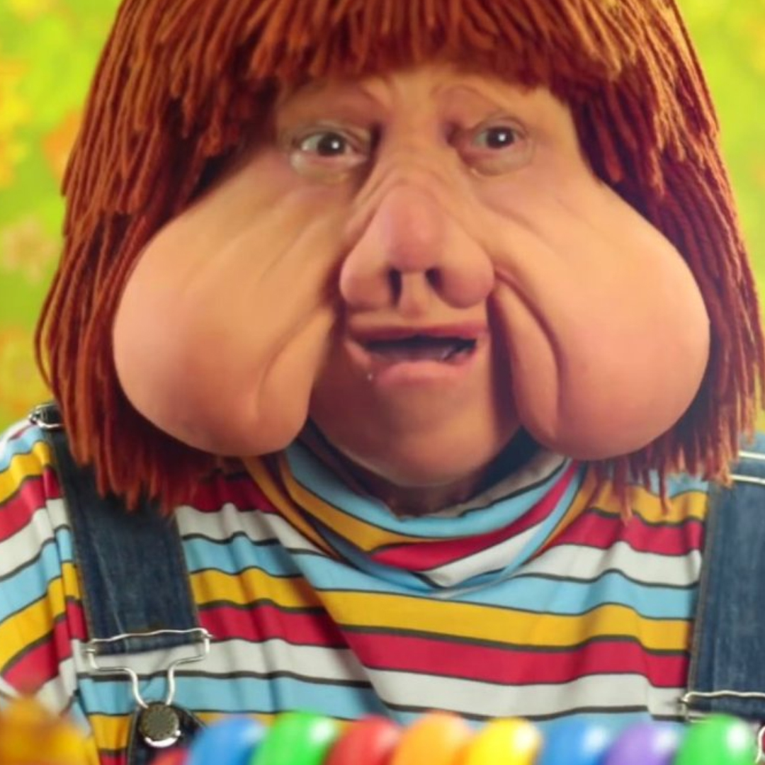 Quem eram os personagens mais famosos da TV