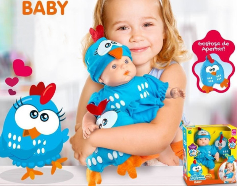 Top 8 das bonecas mais queridinhas