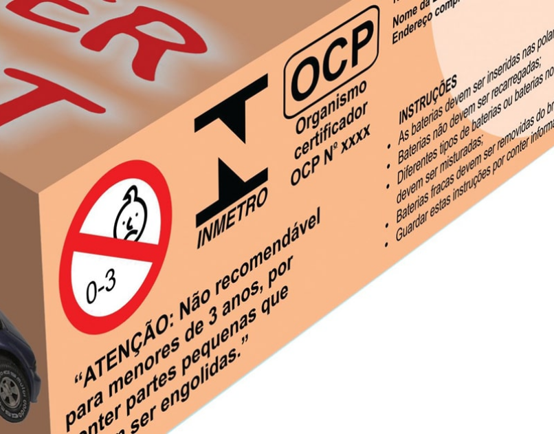 Como evitar acidentes com brinquedos