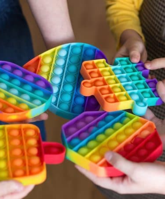 Para acertar no dia das crianças!