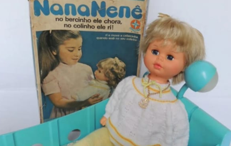 Nana Neném - Minha primeira filha