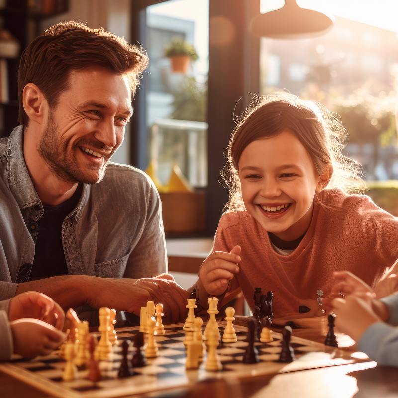 Como o brincar é importante para a neuroplasticidade em crianças e adultos de todas as idades.