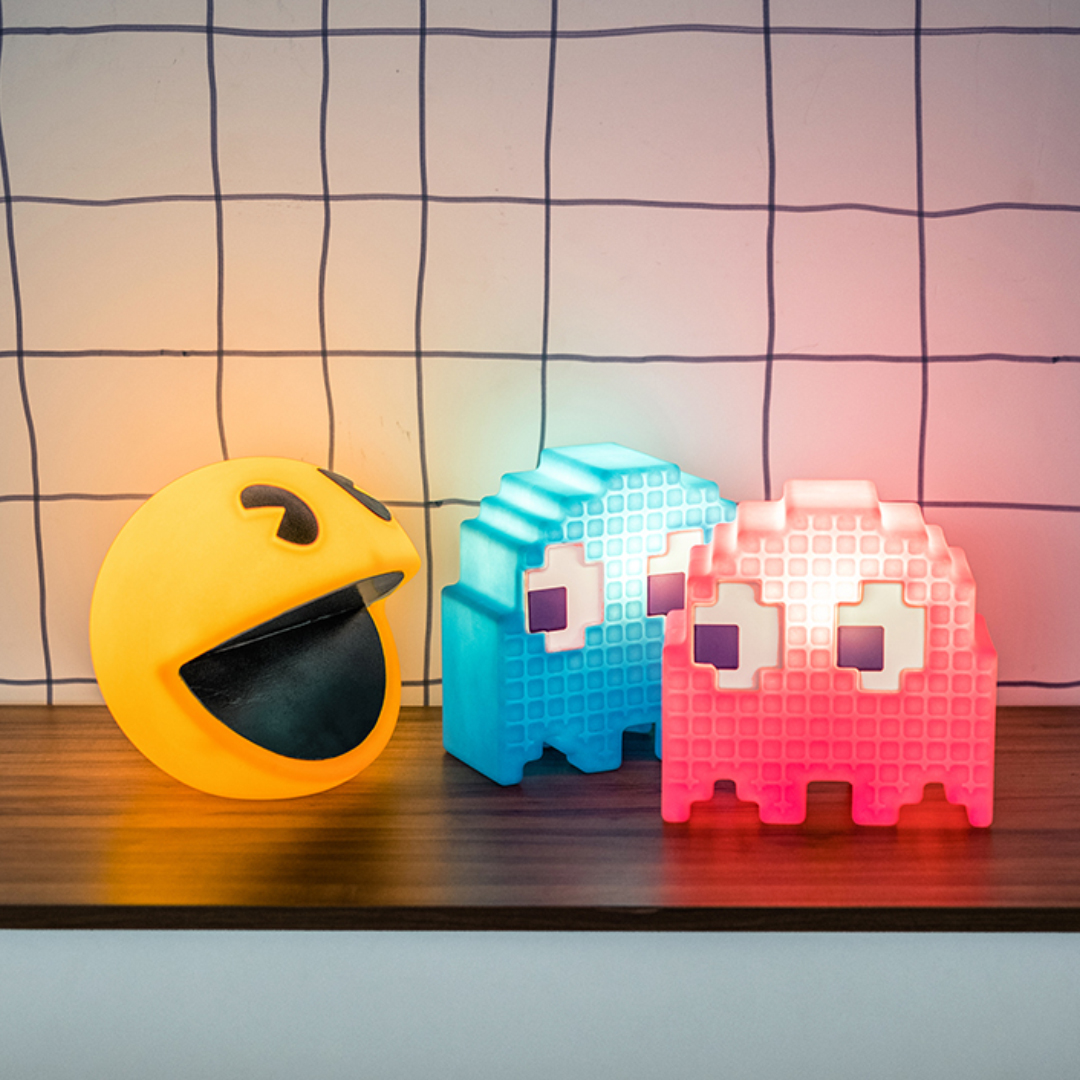 Que tal jogar PAC-MAN nas ruas do seu bairro?