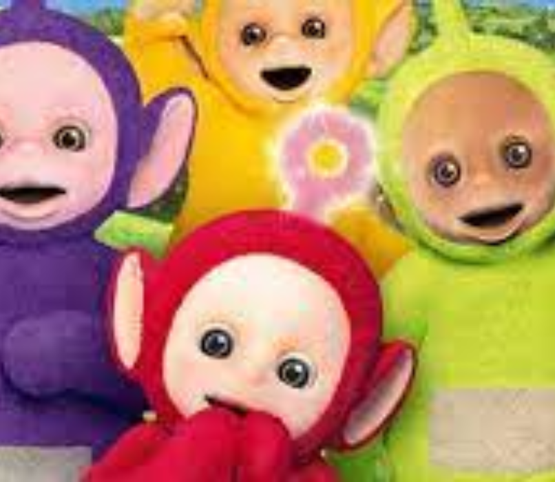 Teletubbies volta para sua TV em 14 de novembro