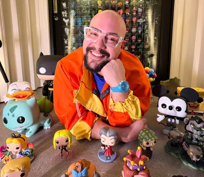 Funko no Brasil lança concurso Pop! Yourself