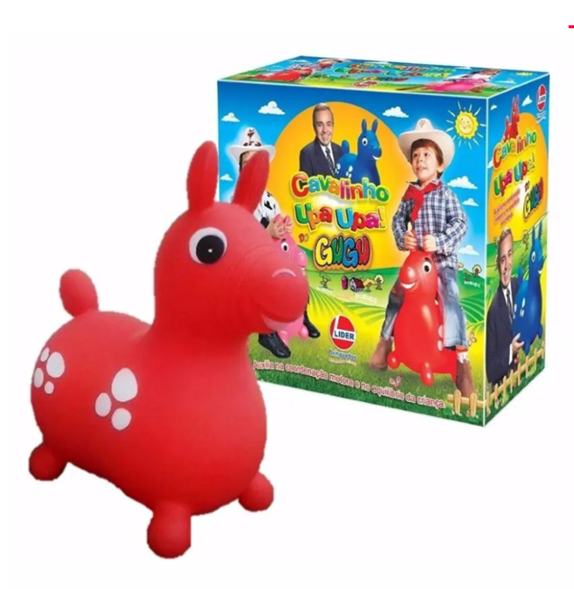 Meu cavalinho upa upa