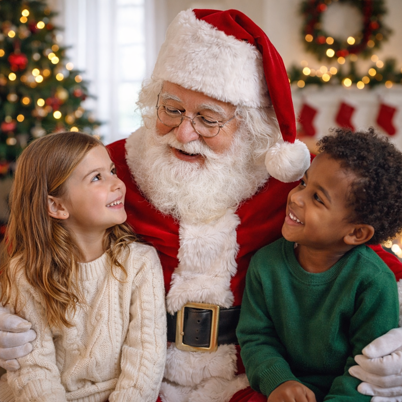 A história do Natal e do Papai Noel: como nasceram as tradições que encantam gerações