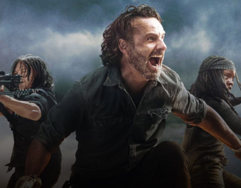 Vem ai mais uma temporada de The Walking Dead