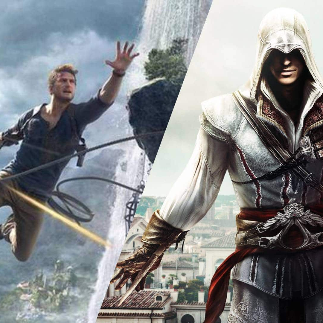 Uncharted 4 tem easter egg secreto de Assassins Creed