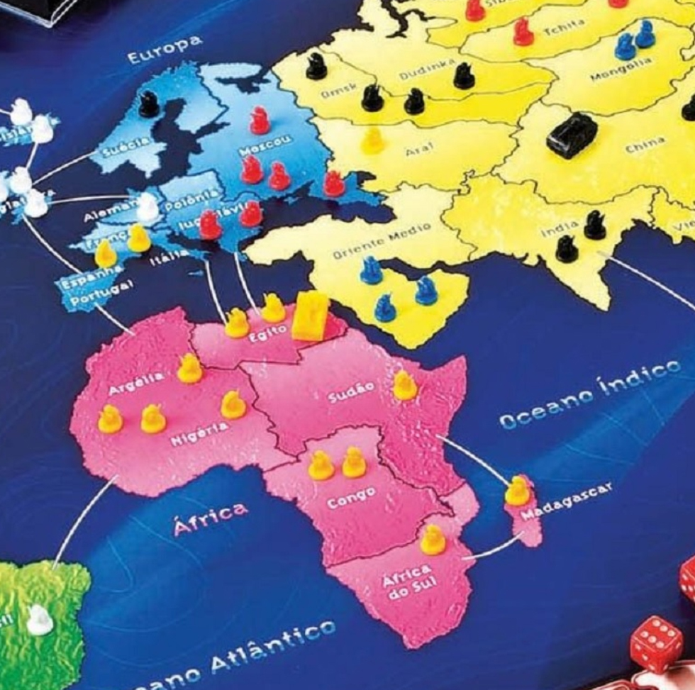 Boa hora para tirar jogos antigos do armário