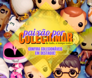 Paixão por colecionáveis (Destktop)
